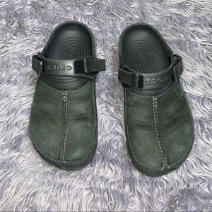 Crocs Men's Yukon Mesa Clog size 9